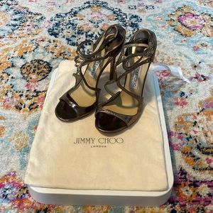 Jimmy Choo London Lance Pumps Size 38.5
